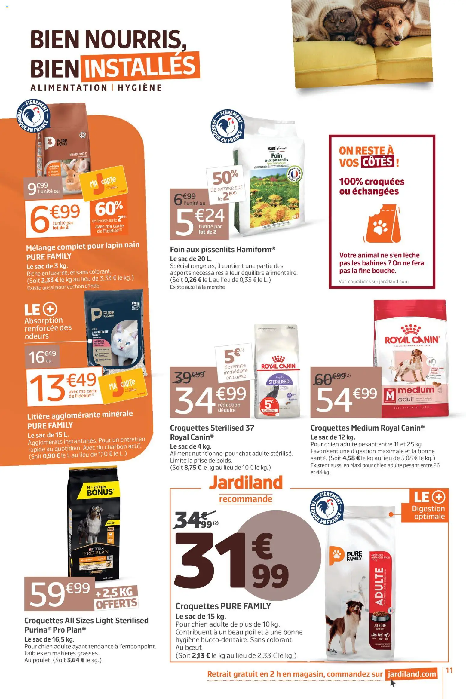 Jardiland catalogue Catalogue in France