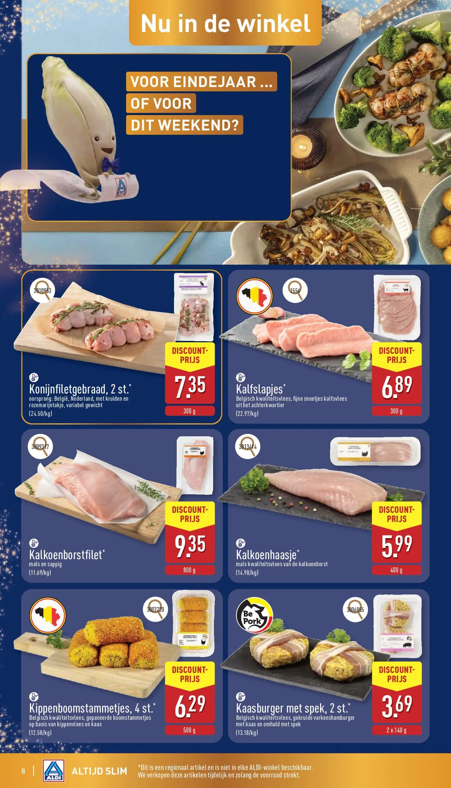 Aldi folder week 42 Folder in België