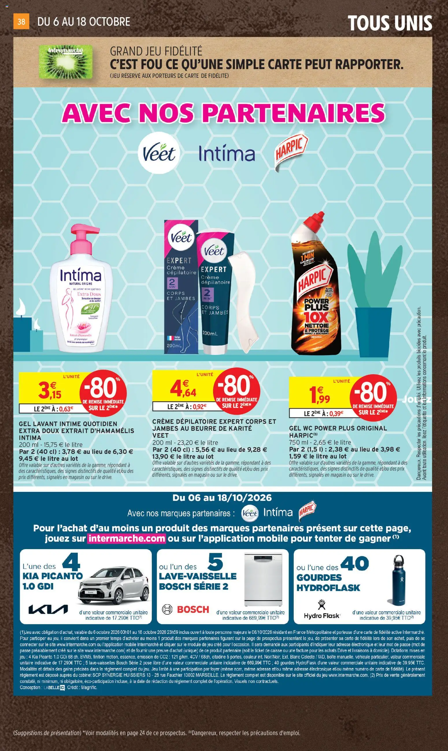 Intermarché catalogue Catalogue in France