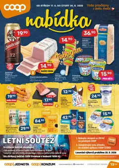 Coop Coop leták
