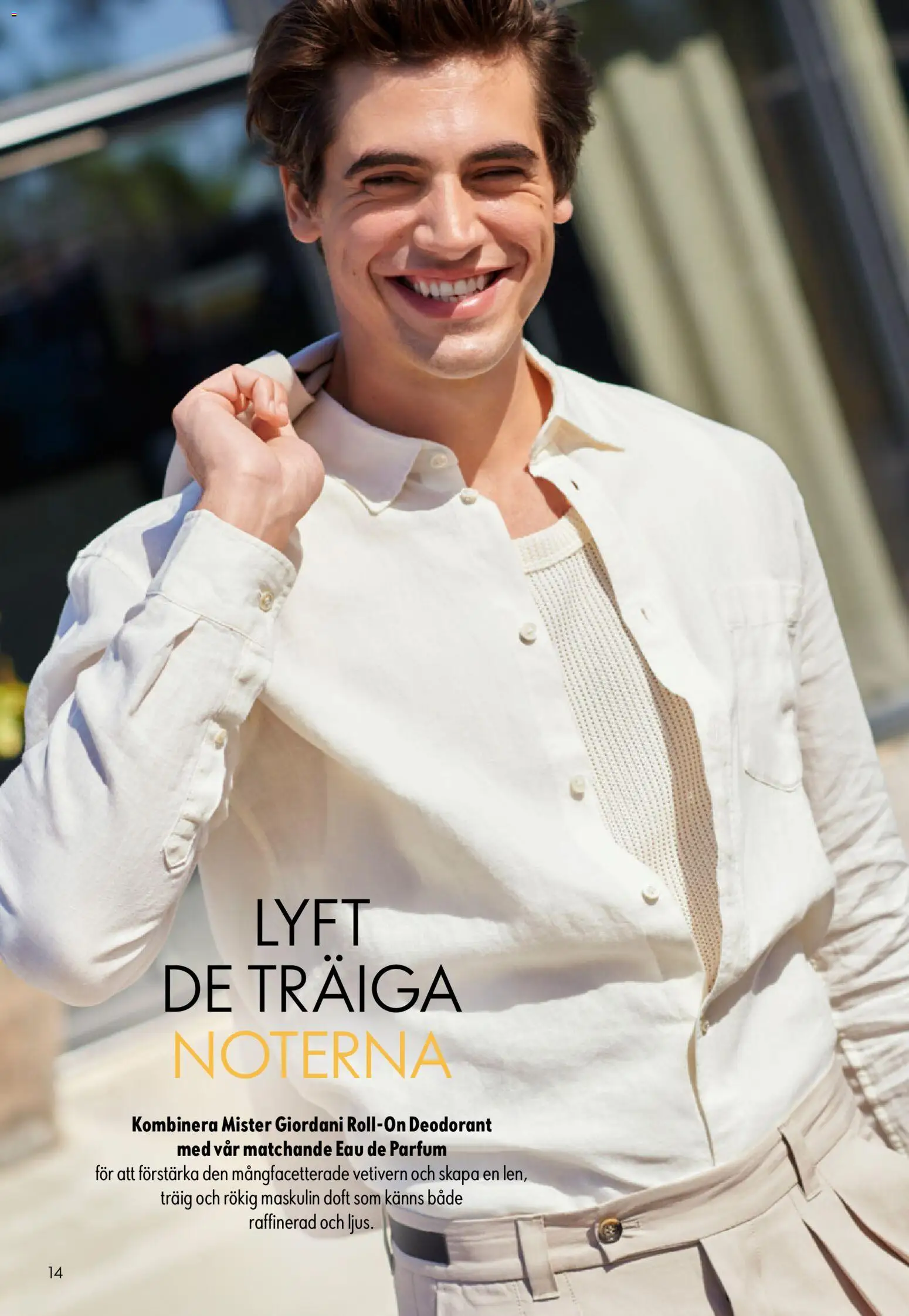 Nuvarande Oriflame erbjudanden 09/26 från 📣 24/06/2026 - 14/07/2026 📣 | Sverige