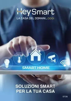 GBC GBC volantino HeySmart