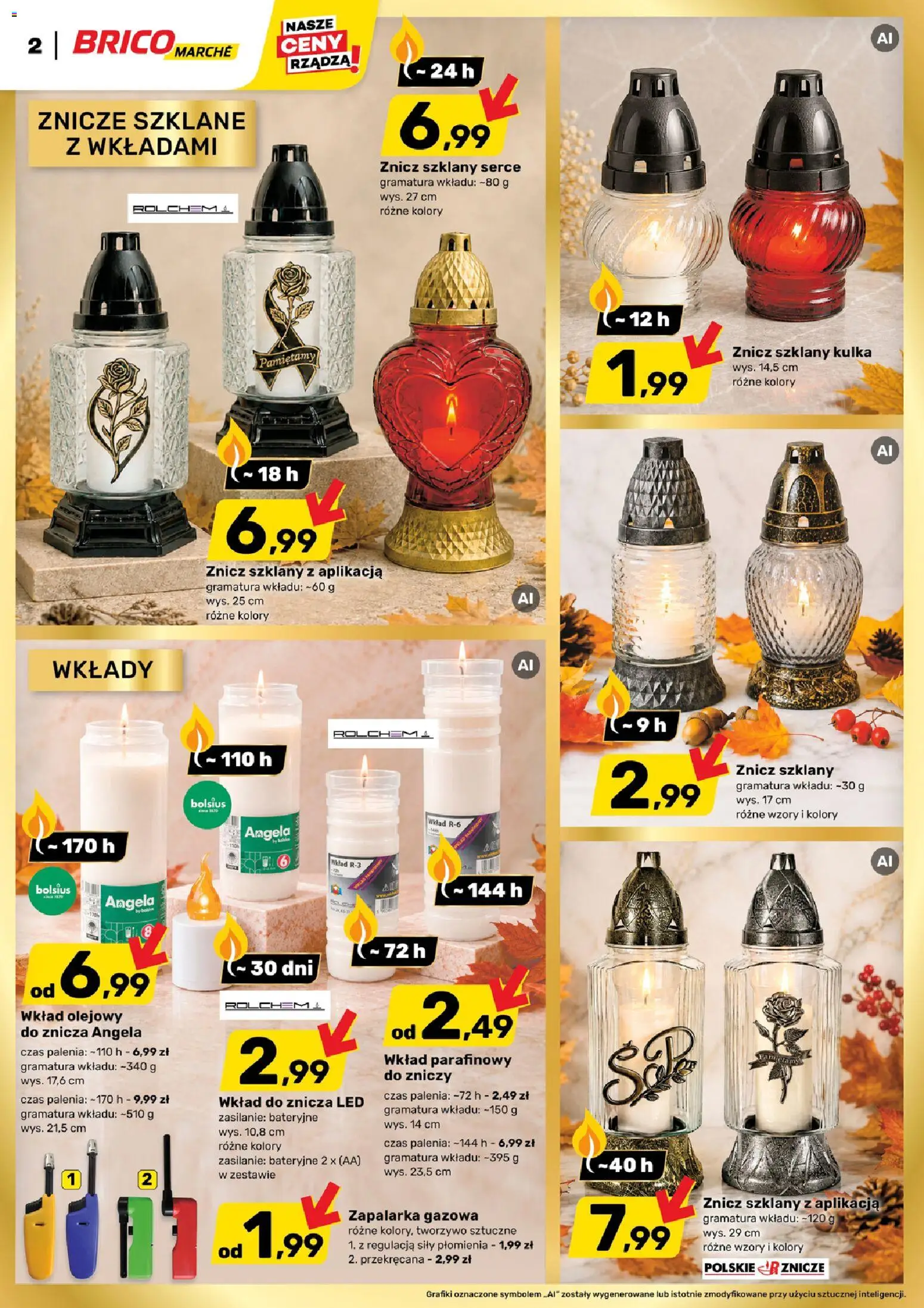 Brico Marché gazetka Gazetka in Polska