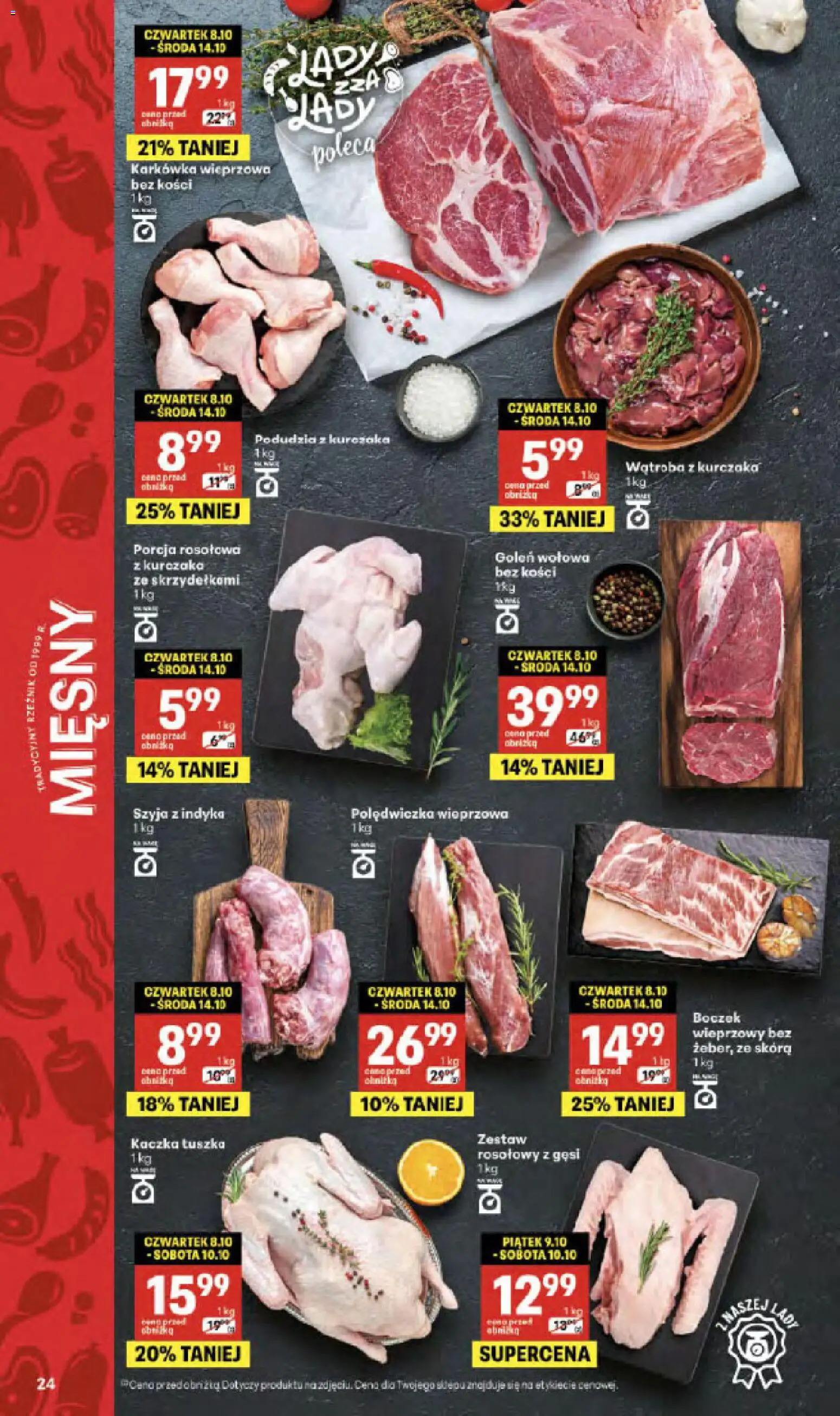 Delikatesy Centrum gazetka Gazetka in Polska