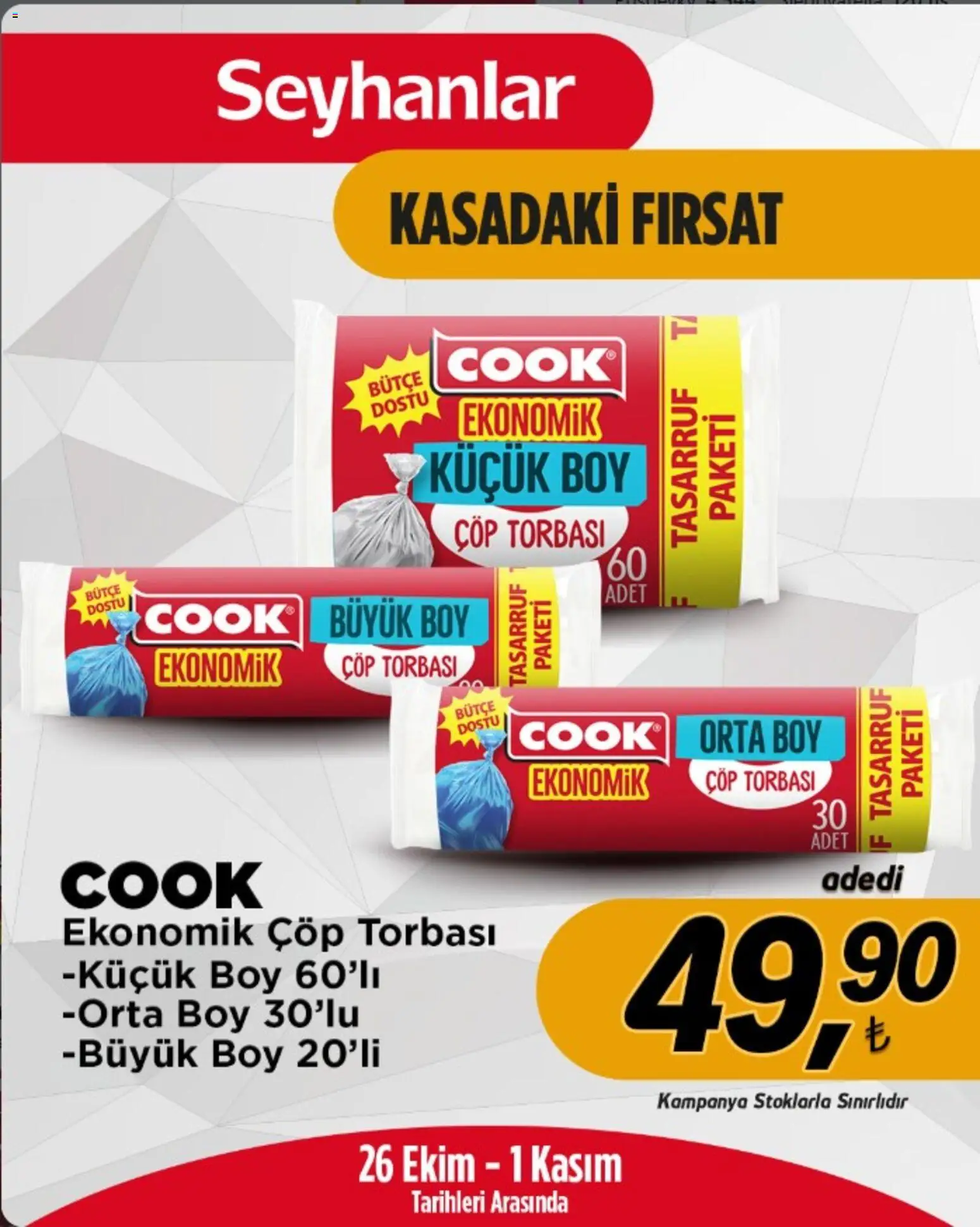 Seyhanlar Market Katalog Katalog in Türkiye