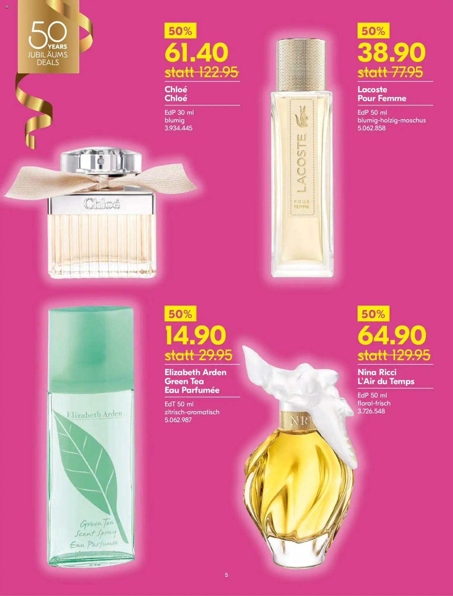 🛍️ Import Parfumerie aktionen ab 18.06.2026 » Entdecken Sie exklusive Rabatte und sparen Sie noch heute! 💰 | Schweiz