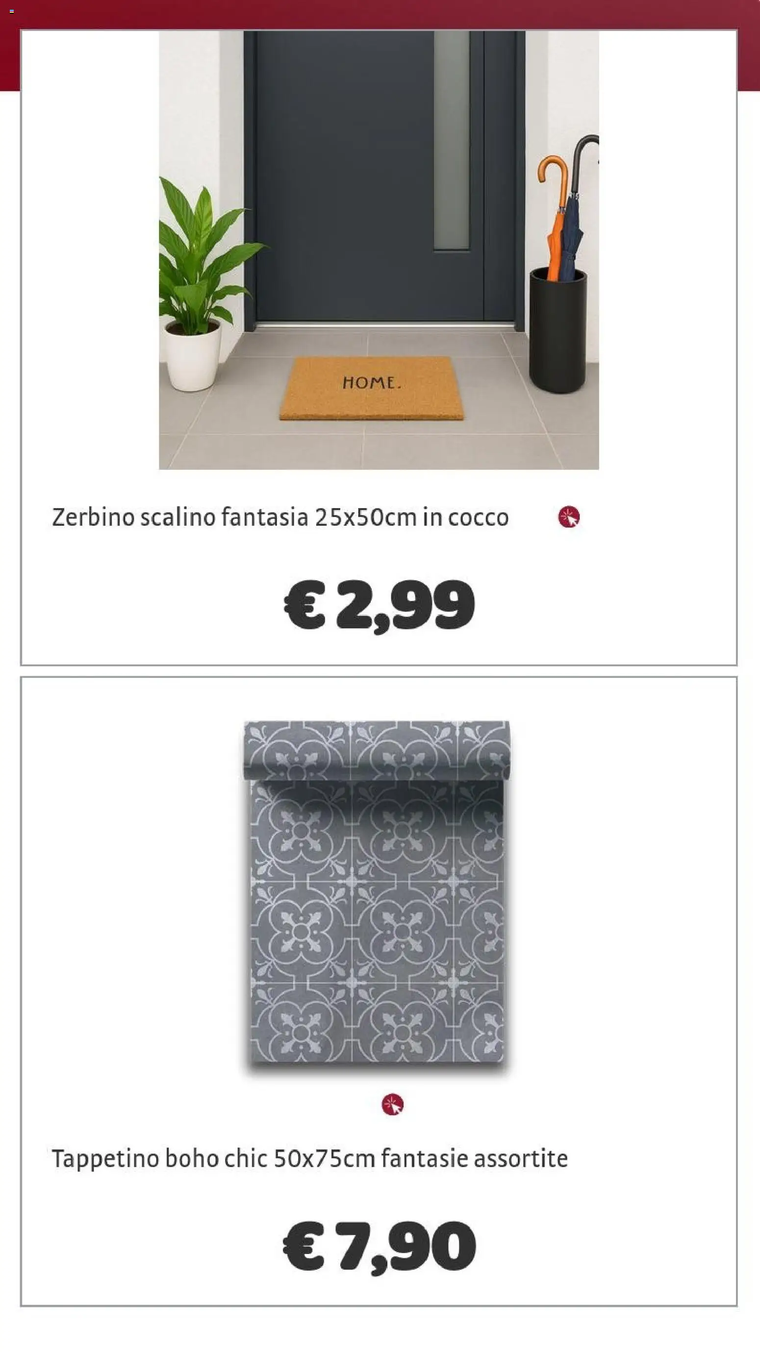 Brico Center volantino Volantino in Italy