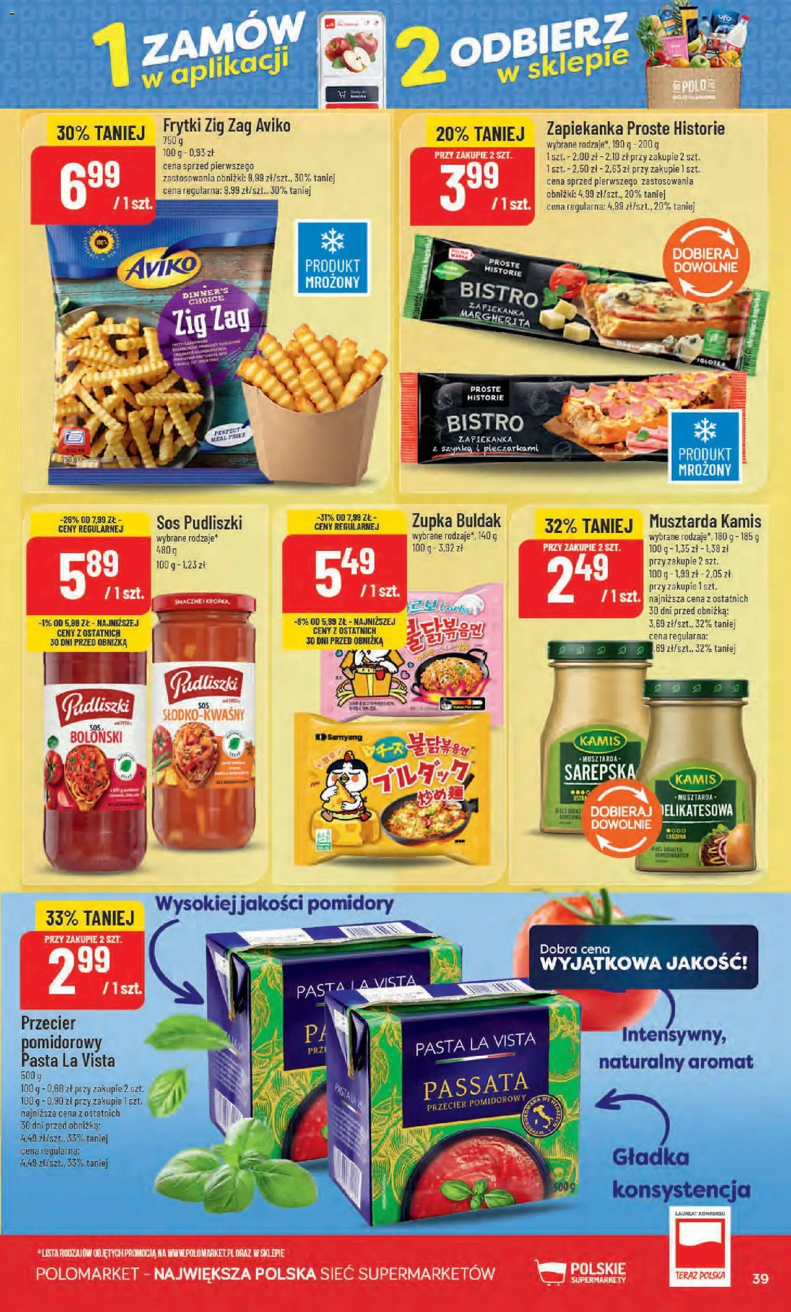 POLOmarket gazetka Gazetka in Polska