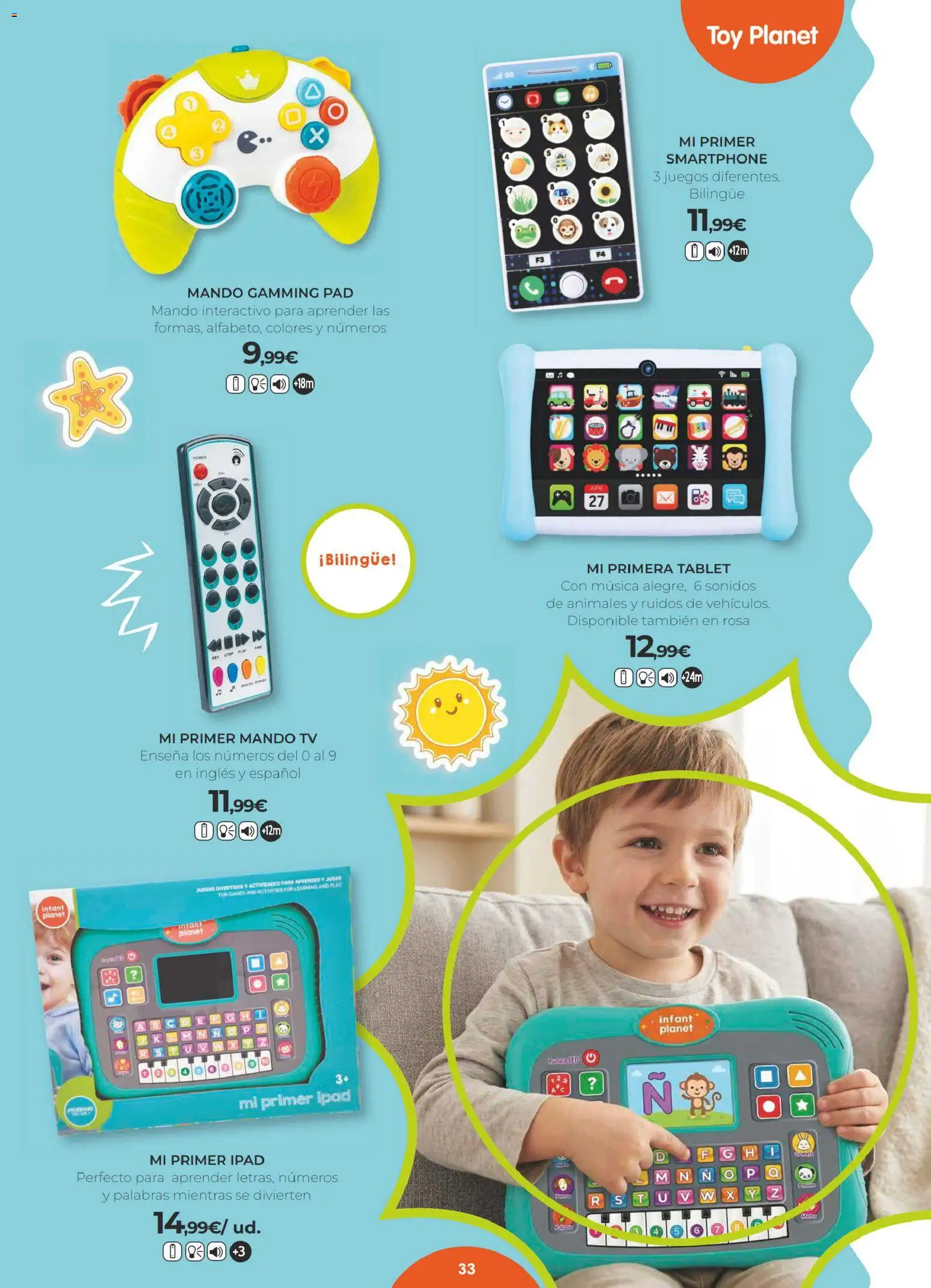 Toy Planet folleto desde 01/06/2026 | ¿Cómo obtener un descuento limitado? ¡Ahorra hoy mismo! | España
