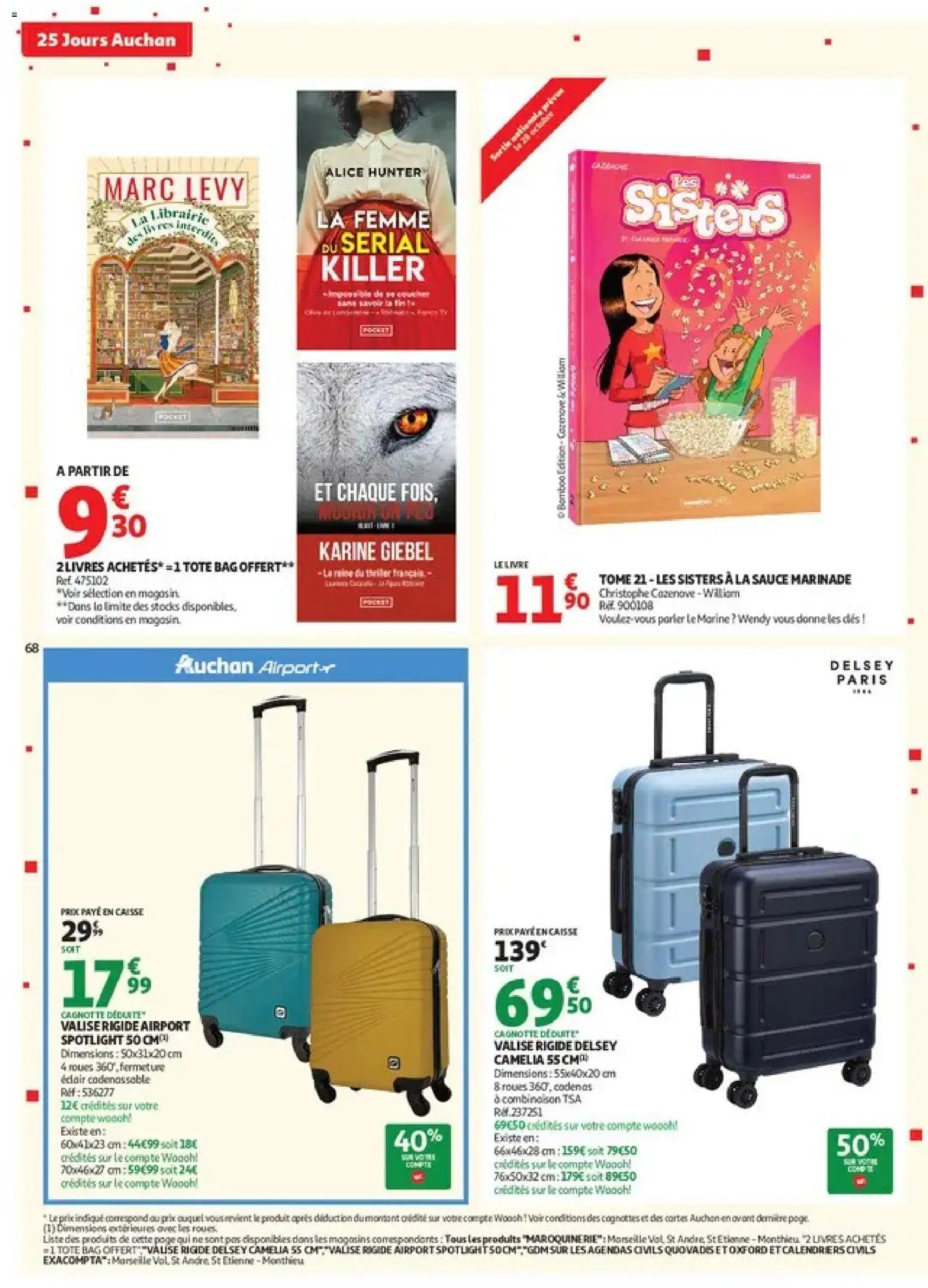 Auchan catalogue Catalogue in France