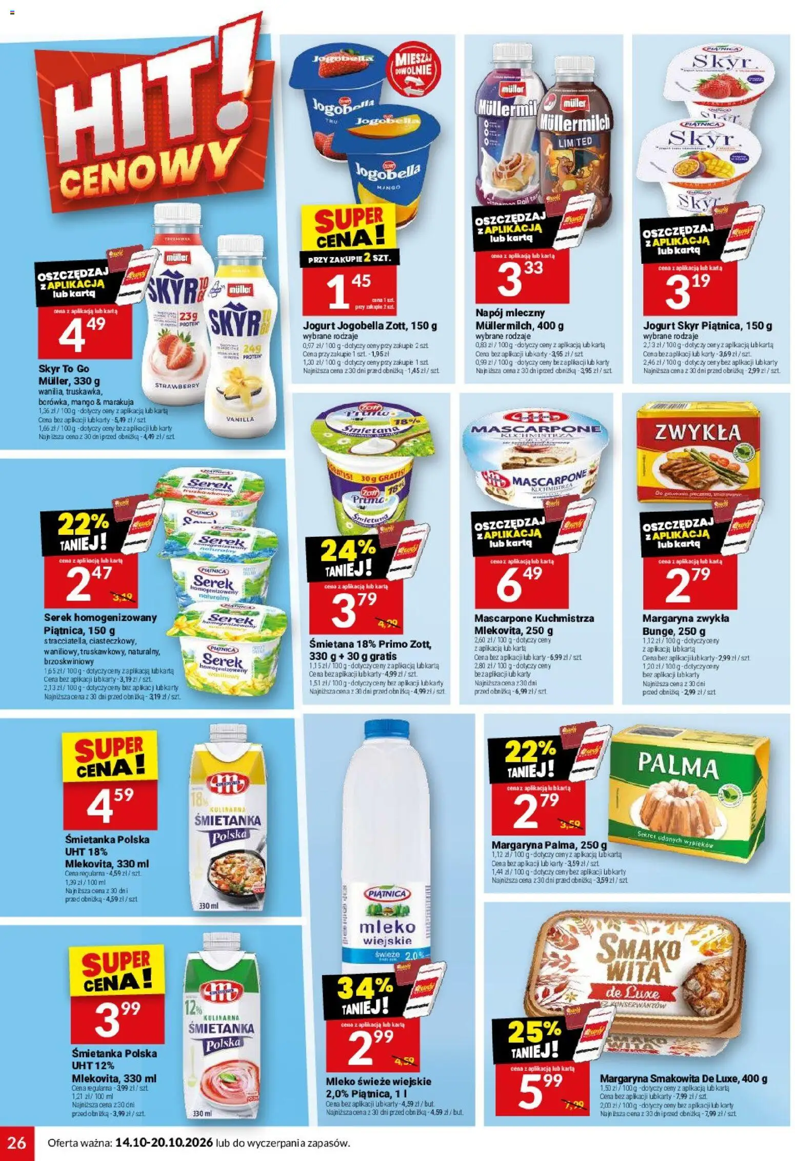 Twój Market gazetka Gazetka in Polska