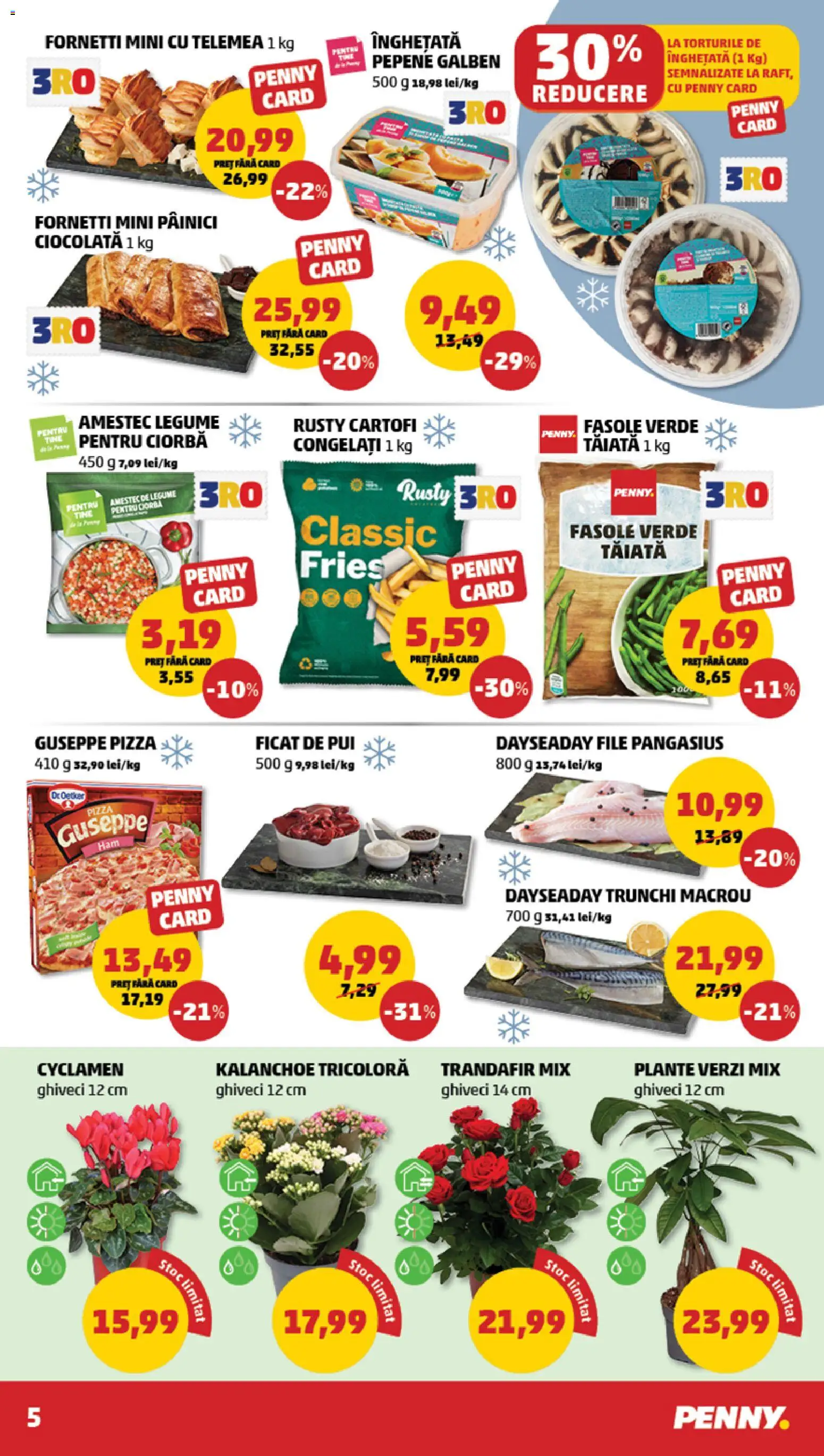 PENNY Catalog Catalog in România