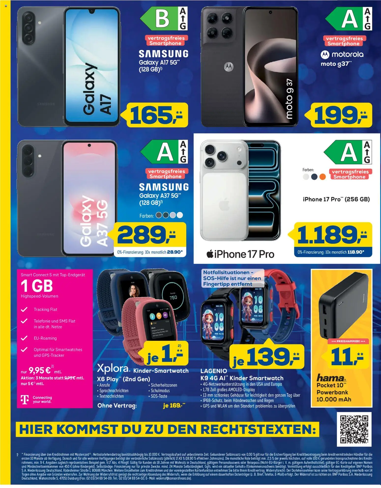 Euronics Prospekt Prospekt in Deutschland