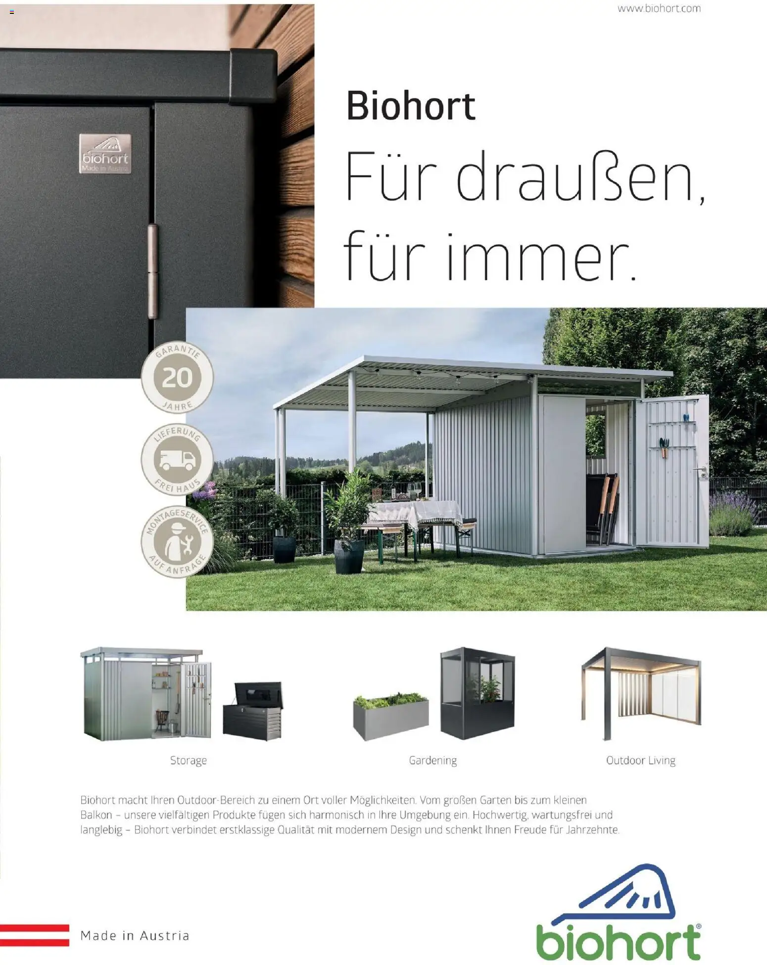 Dehner Prospekt Prospekt in Deutschland