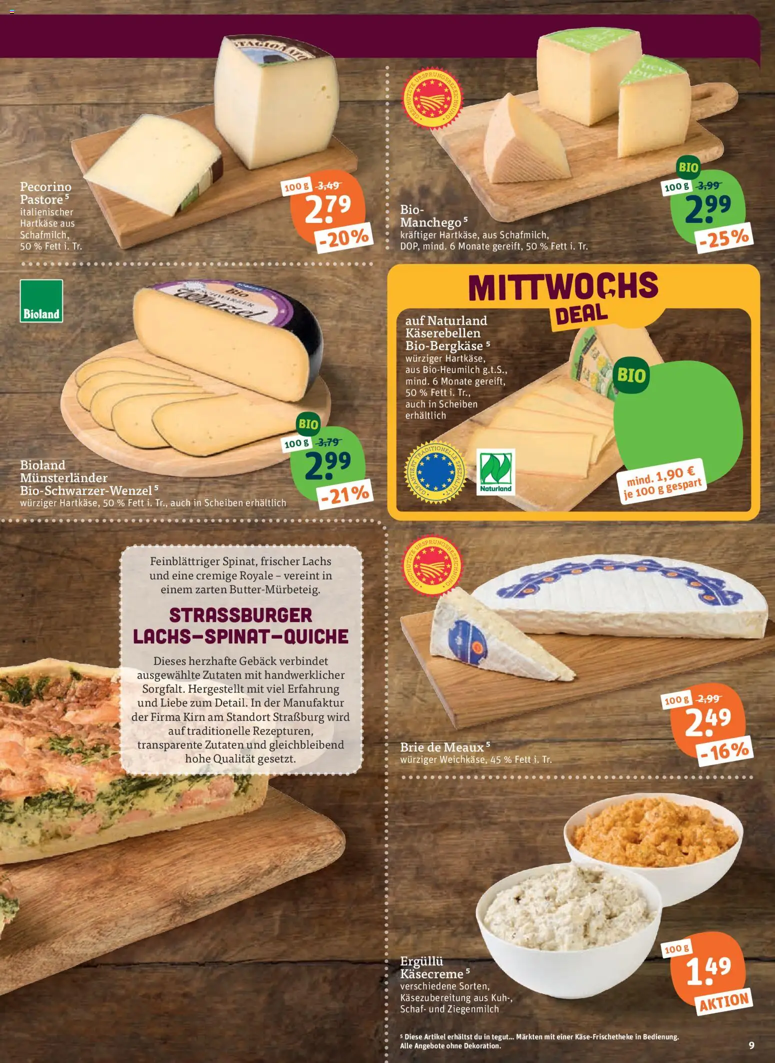 Tegut Prospekt Prospekt in Deutschland