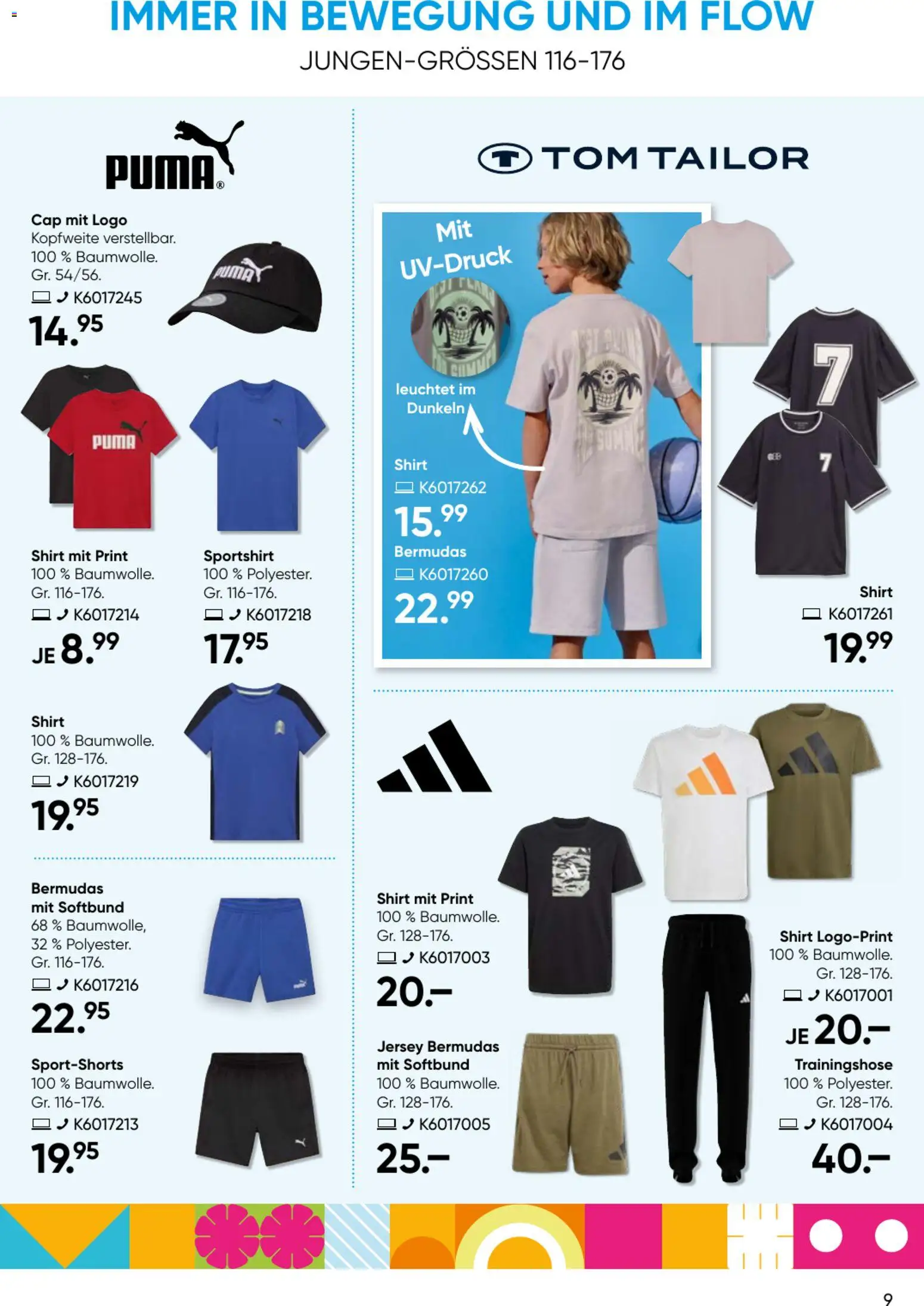 Galeria Karstadt Kaufhof Back to school Prospekt in Deutschland