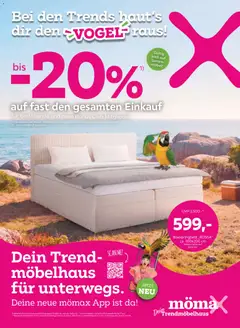 Mömax Mömax Prospekt aktuell