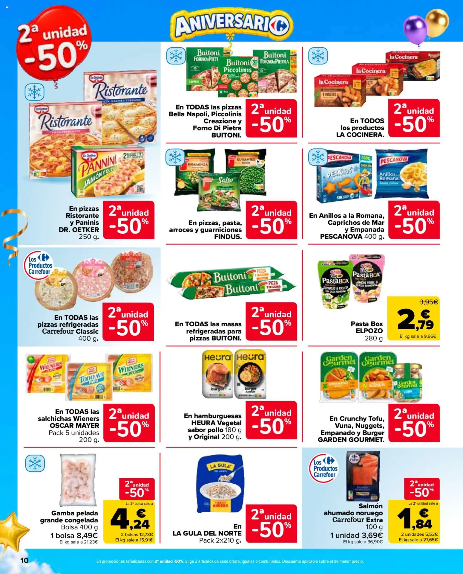 Carrefour Market folleto Folleto in España