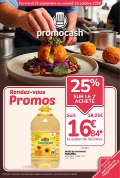 Promocash Promocash catalogue
