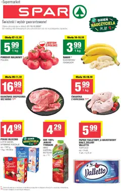 Spar Spar gazetka