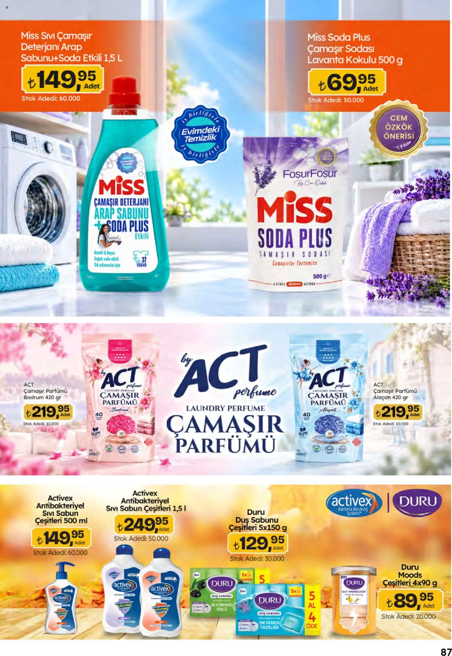 Migros Katalog - Migroskop Katalog in Türkiye