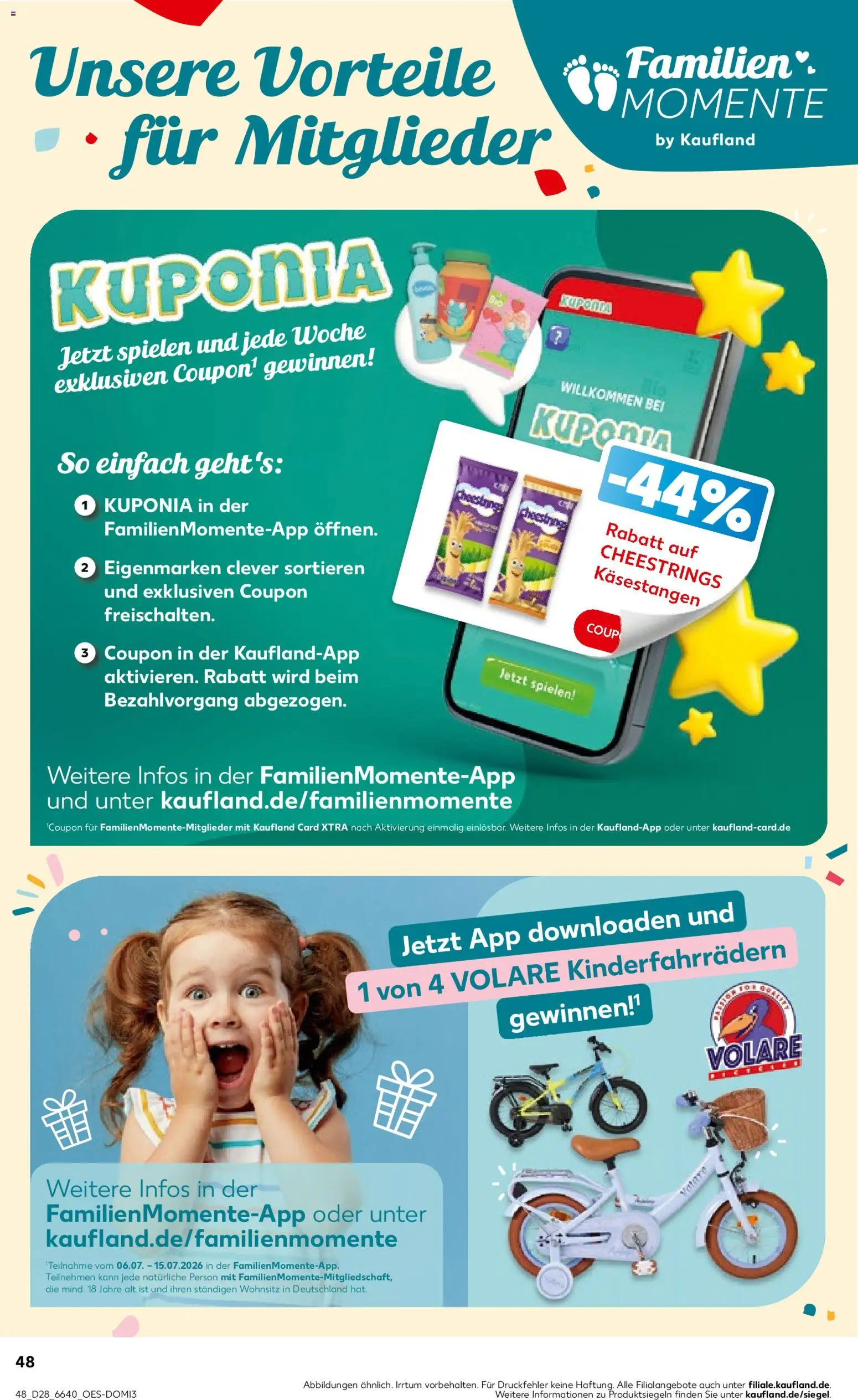 Nieuwe » Kaufland DE folder voor Juli « is er! Ontdek geweldige aanbiedingen en bespaar. | Nederland