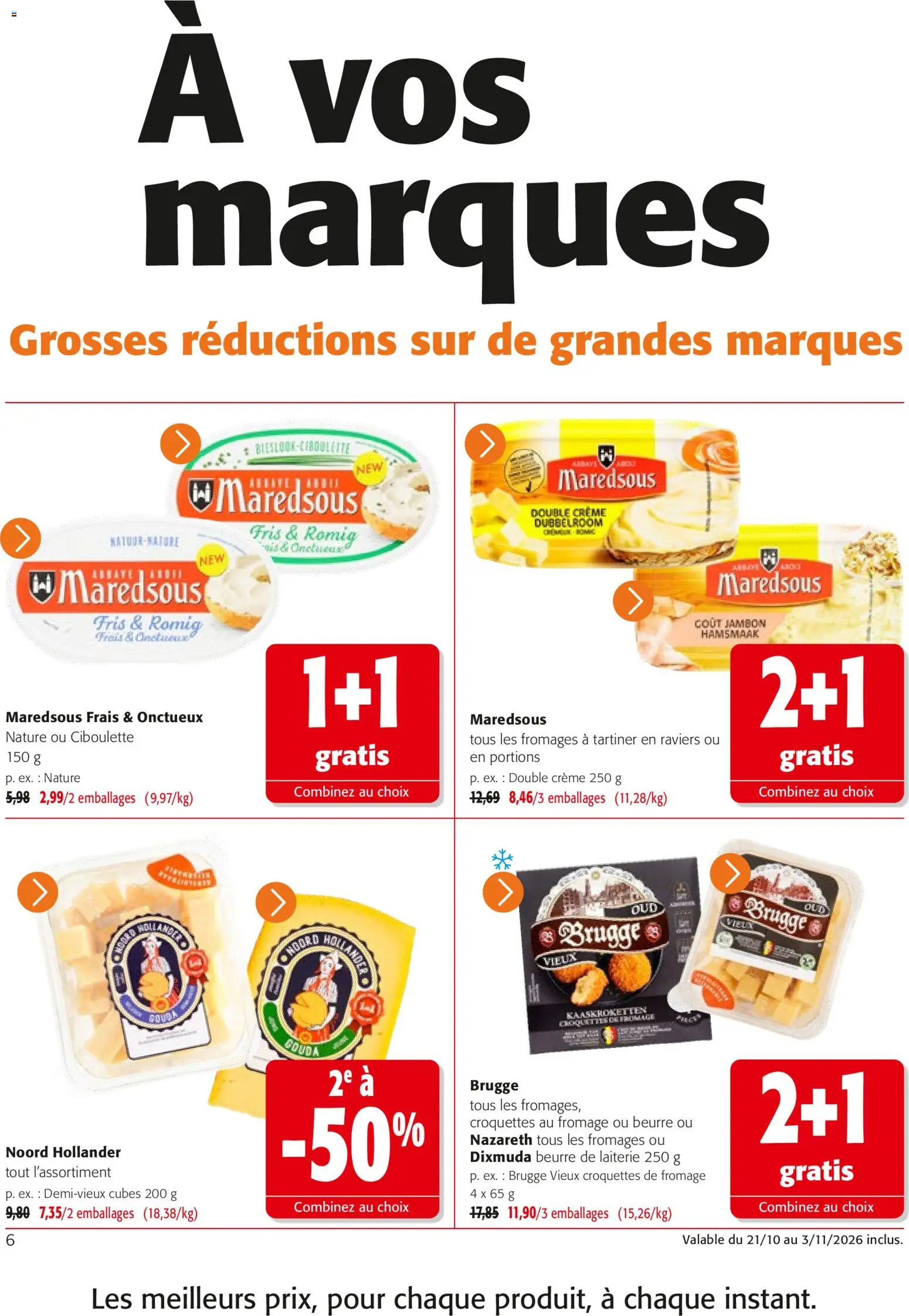 Colruyt catalogue Catalogue in France