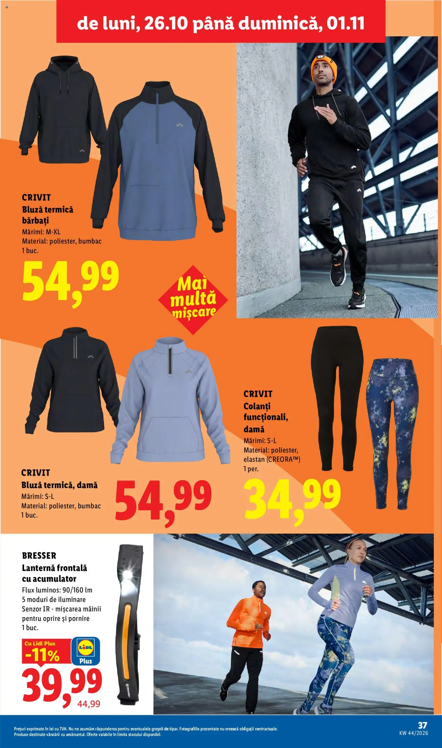 Lidl Catalog Catalog in România