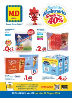 MD Discount MD Discount volantino