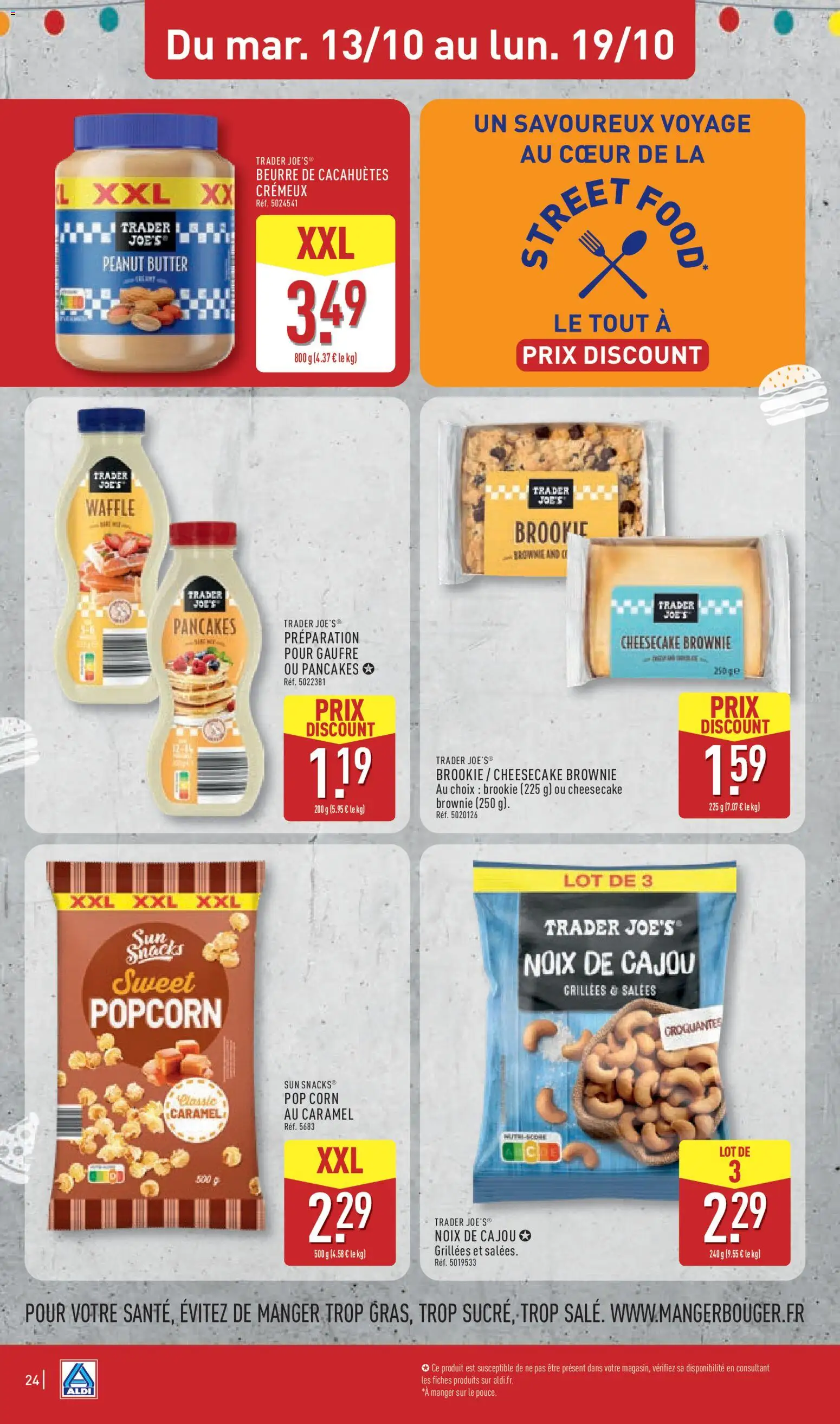 Aldi catalogue Catalogue in France