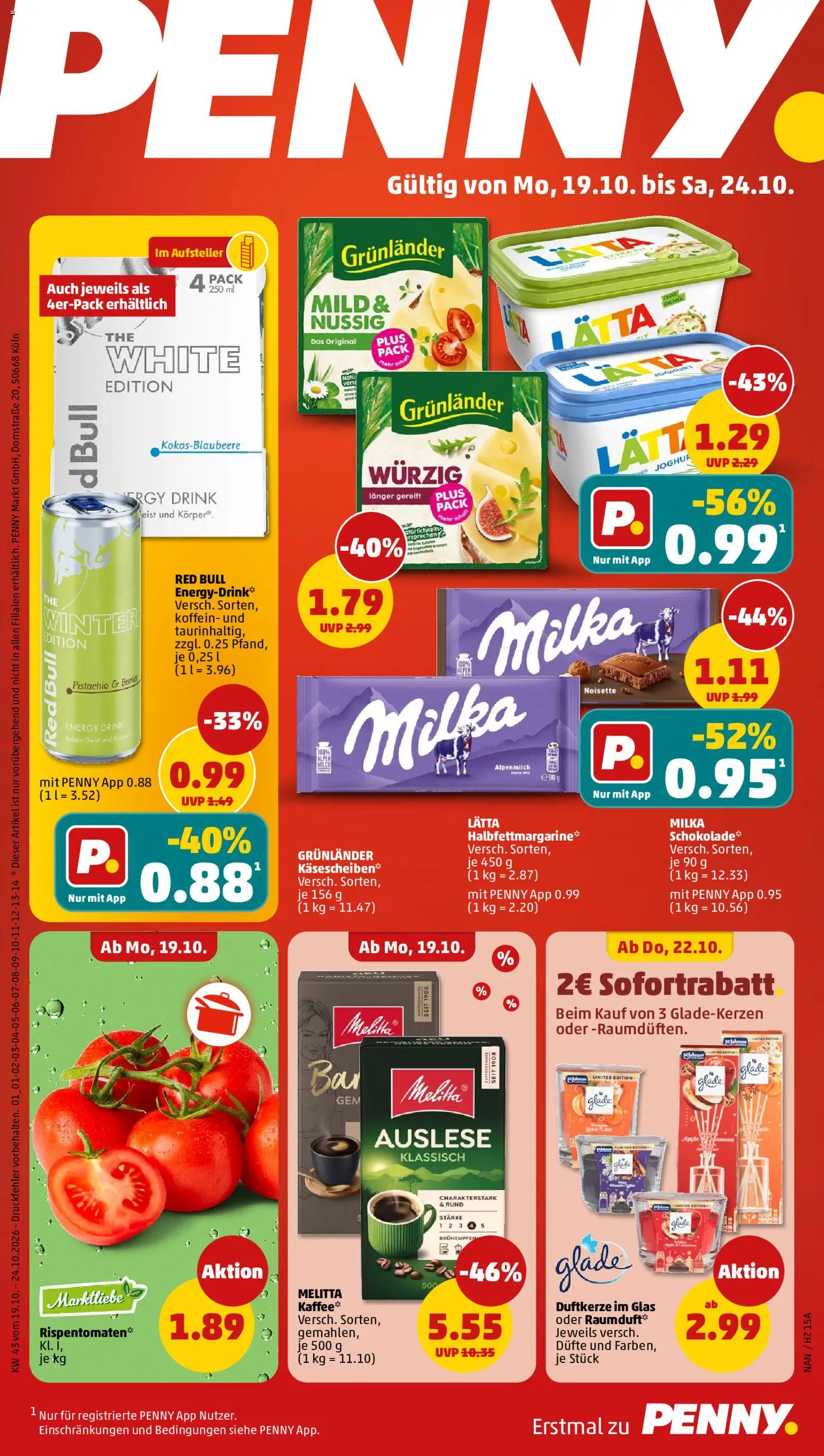 Penny Prospekt Prospekt in Deutschland