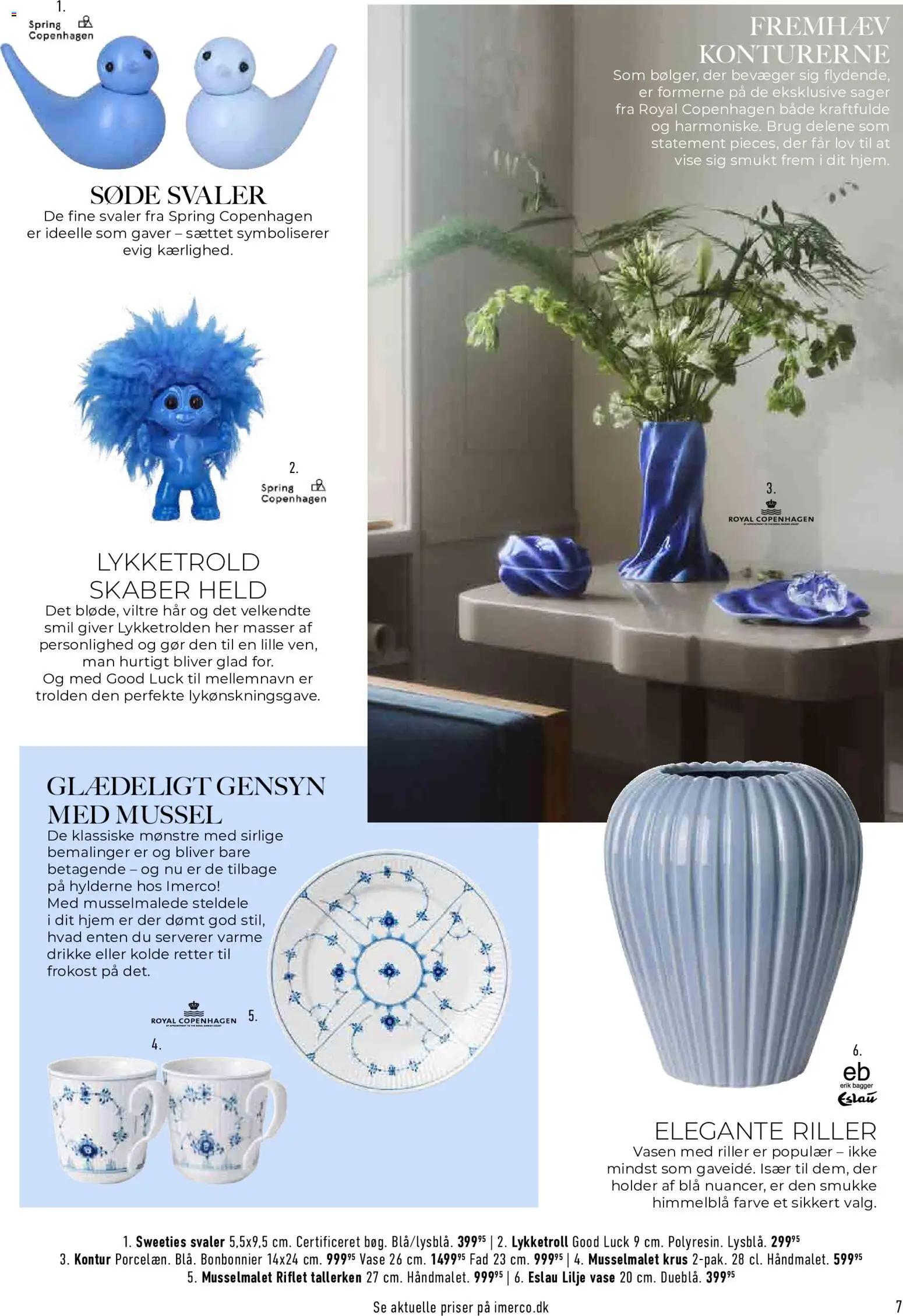 🛍️ Imerco - Appetit Forår fra 14/05/2026 » Se eksklusive tilbud og spar penge i dag! 💰 | Danmark