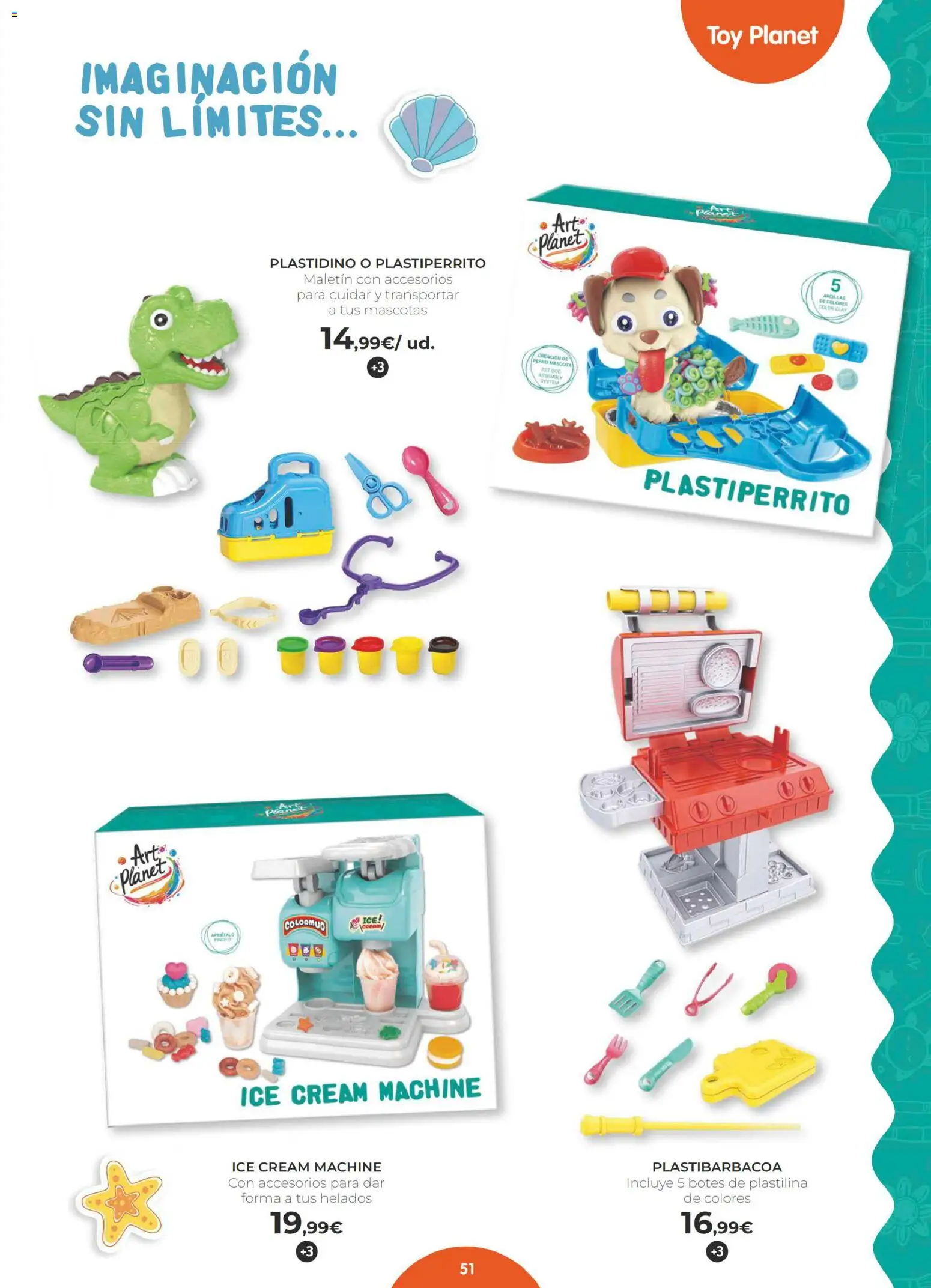 Toy Planet folleto desde 01/06/2026 | ¿Cómo obtener un descuento limitado? ¡Ahorra hoy mismo! | España