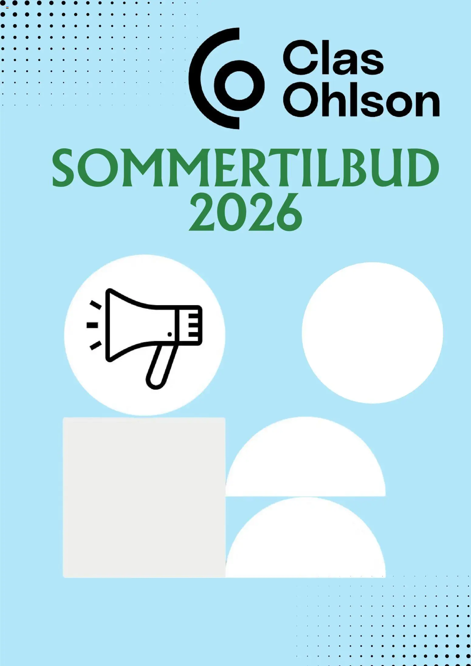 Nye » Clas Ohlson kundeavis « er nå online. Se alle Julitilbud på mobilen og spar! | Norge