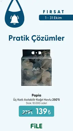 File Market Katalog Aktüel Broşür ve Katalogları