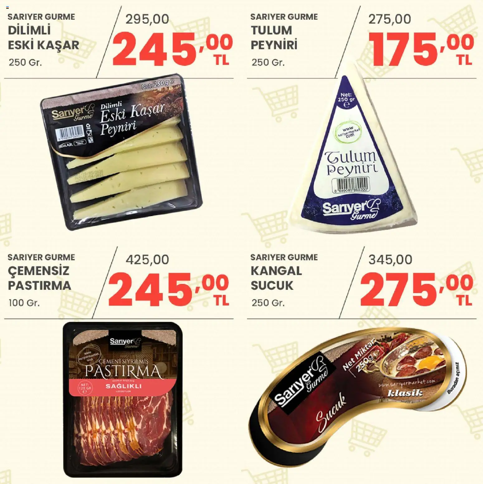 🛍️ Sarıyer Katalog, 10 Temmuz 2026 itibariyle » Özel fırsatları keşfedin ve bugün tasarruf edin! 💰 | Türkiye