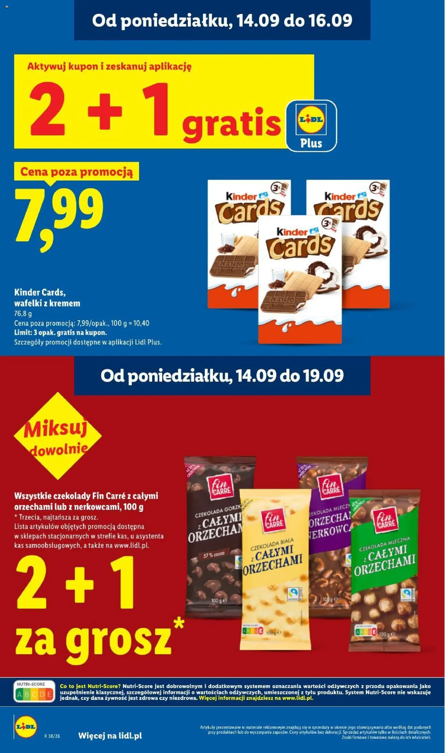 Lidl gazetka Gazetka in Polska