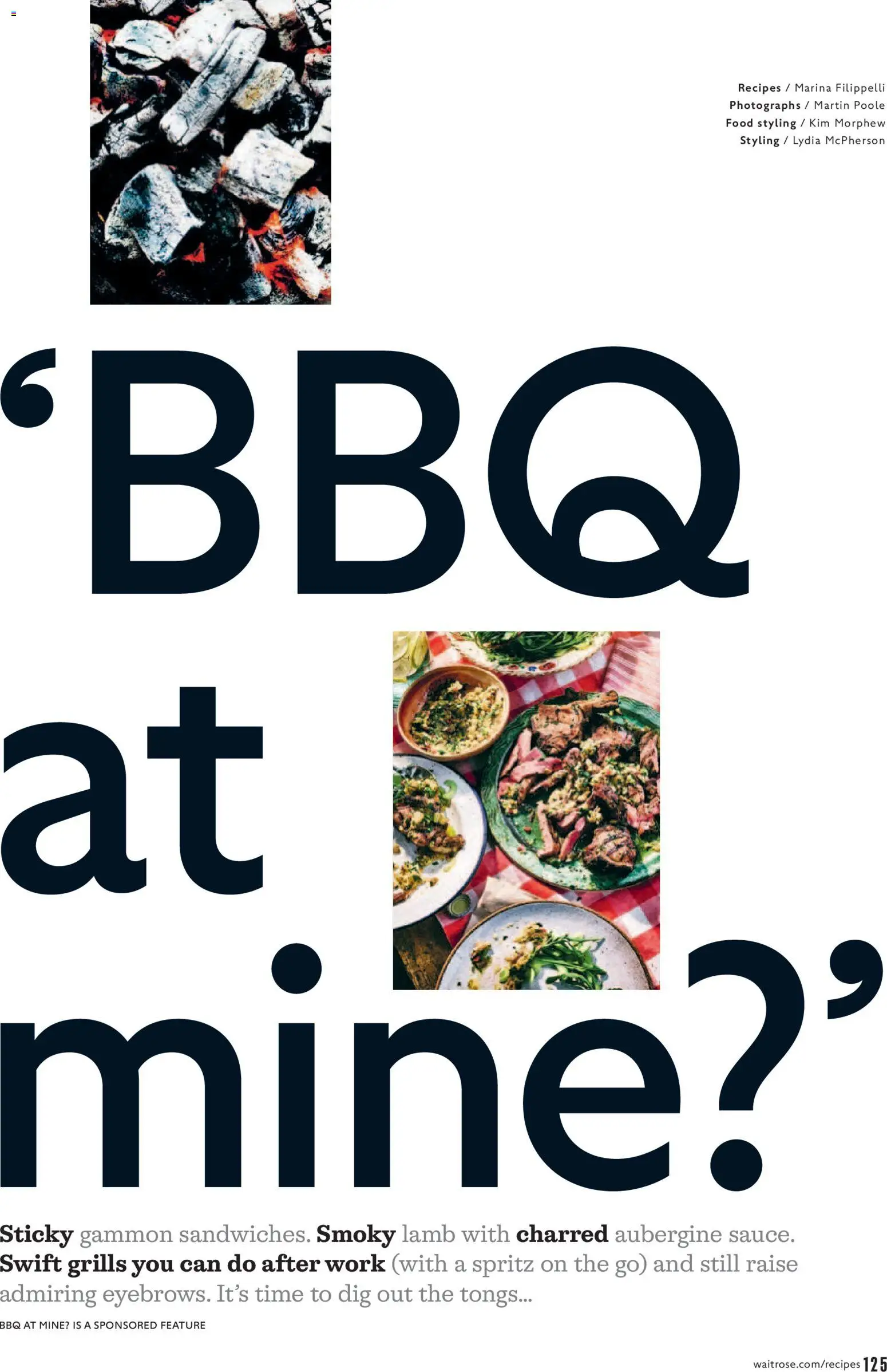 Do you know WHAT OFFERS await you at Waitrose? View the July flyer online! | United Kingdom