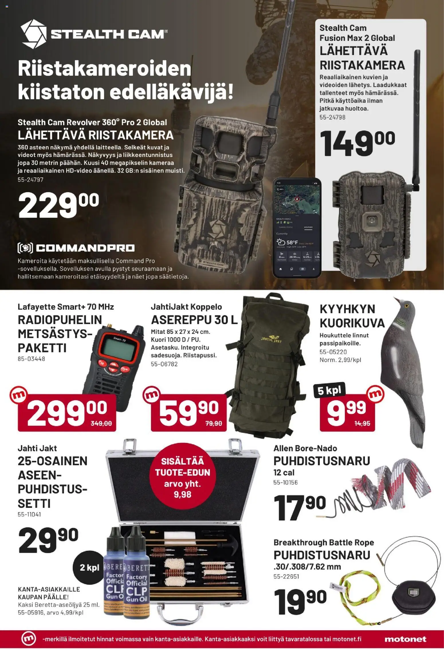 Motonet tarjoukset Kuvasto in Suomi