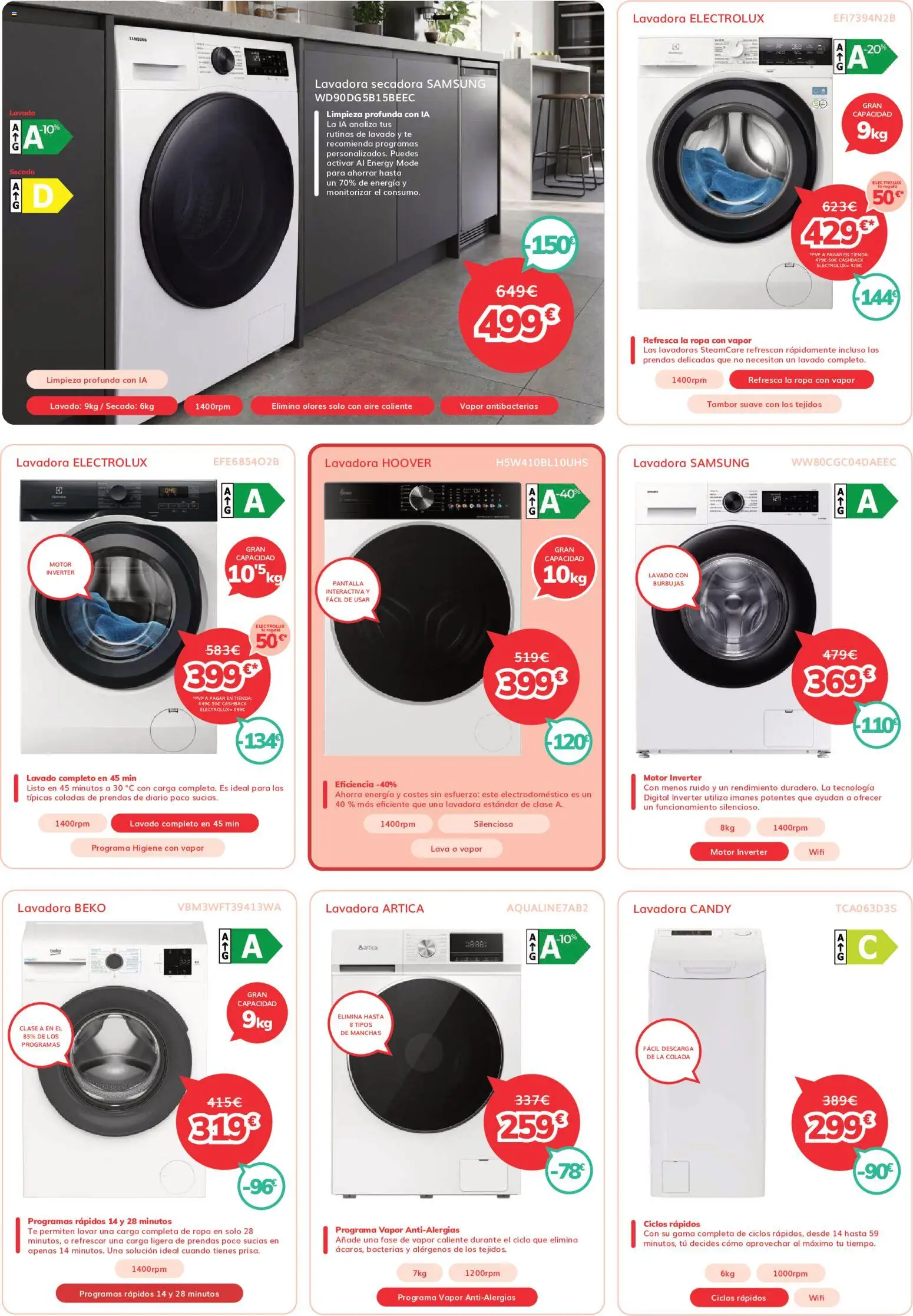 Mi Electro folleto desde 01/07/2026 | ¿Cómo obtener un descuento limitado? ¡Ahorra hoy mismo! | España