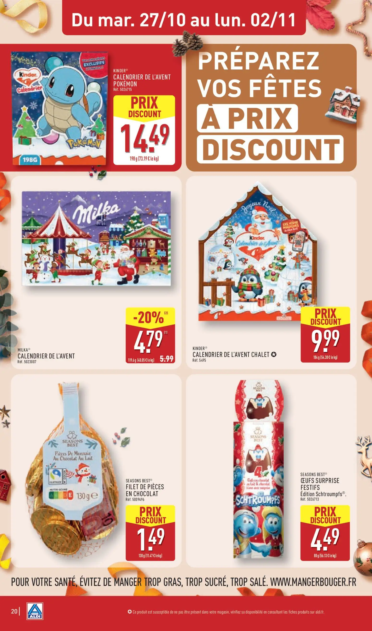 Aldi catalogue Catalogue in France