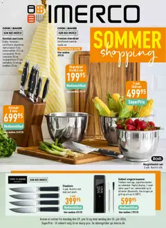 Imerco Imerco - Tilbudsavis Sommer shopping
