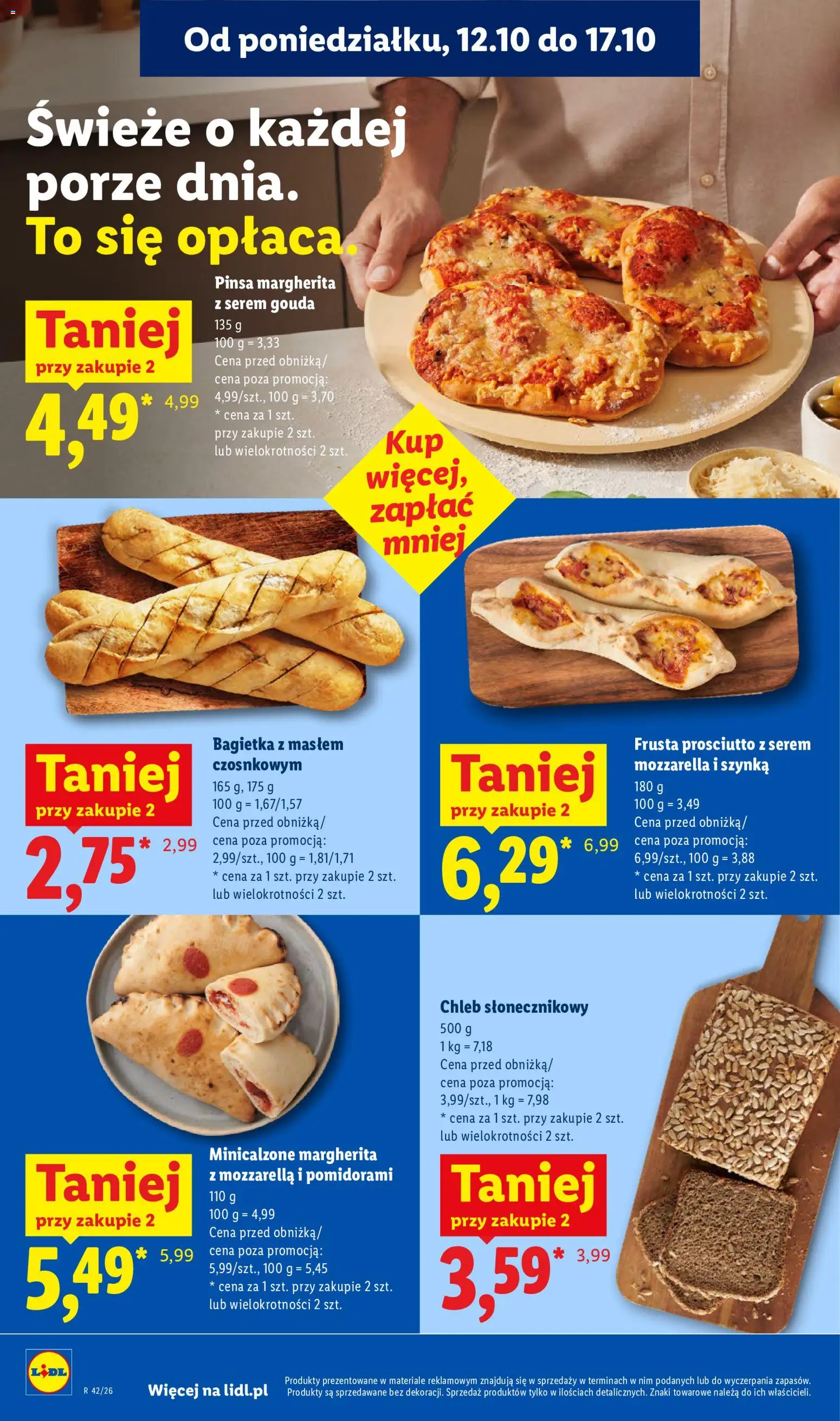 Lidl gazetka Gazetka in Polska