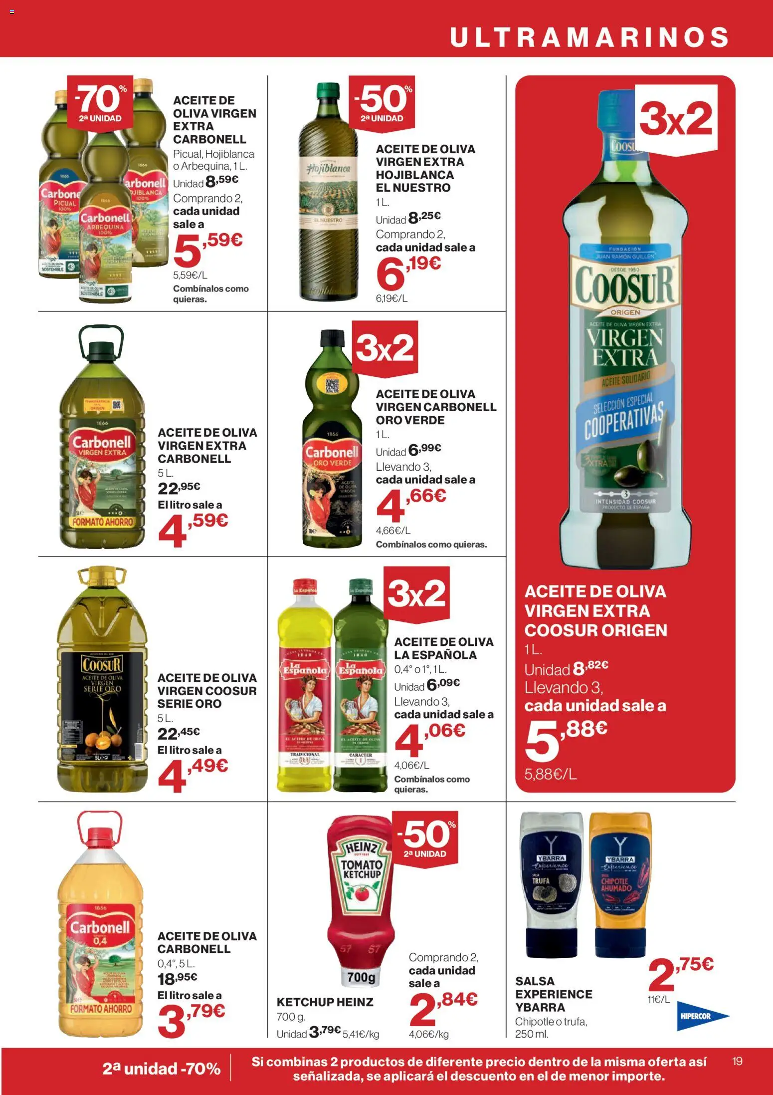Hipercor folleto desde 01/07/2026 | ¿Cómo obtener un descuento limitado? ¡Ahorra hoy mismo! | España