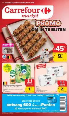 Carrefour market Carrefour market Folder week 25