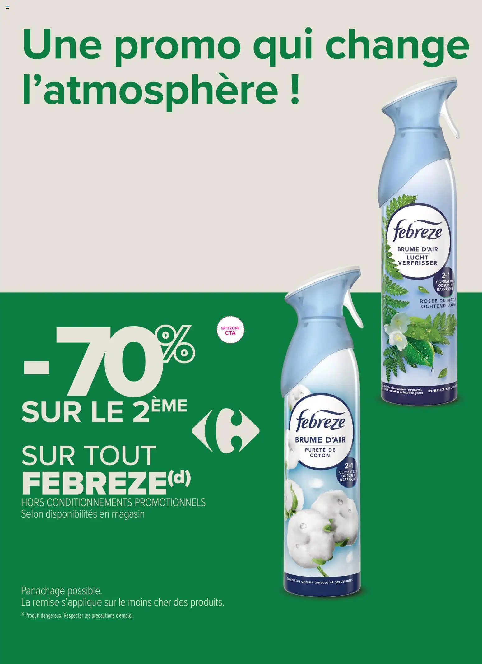 Carrefour contact catalogue Catalogue in France