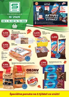 Sintra Sintra leták