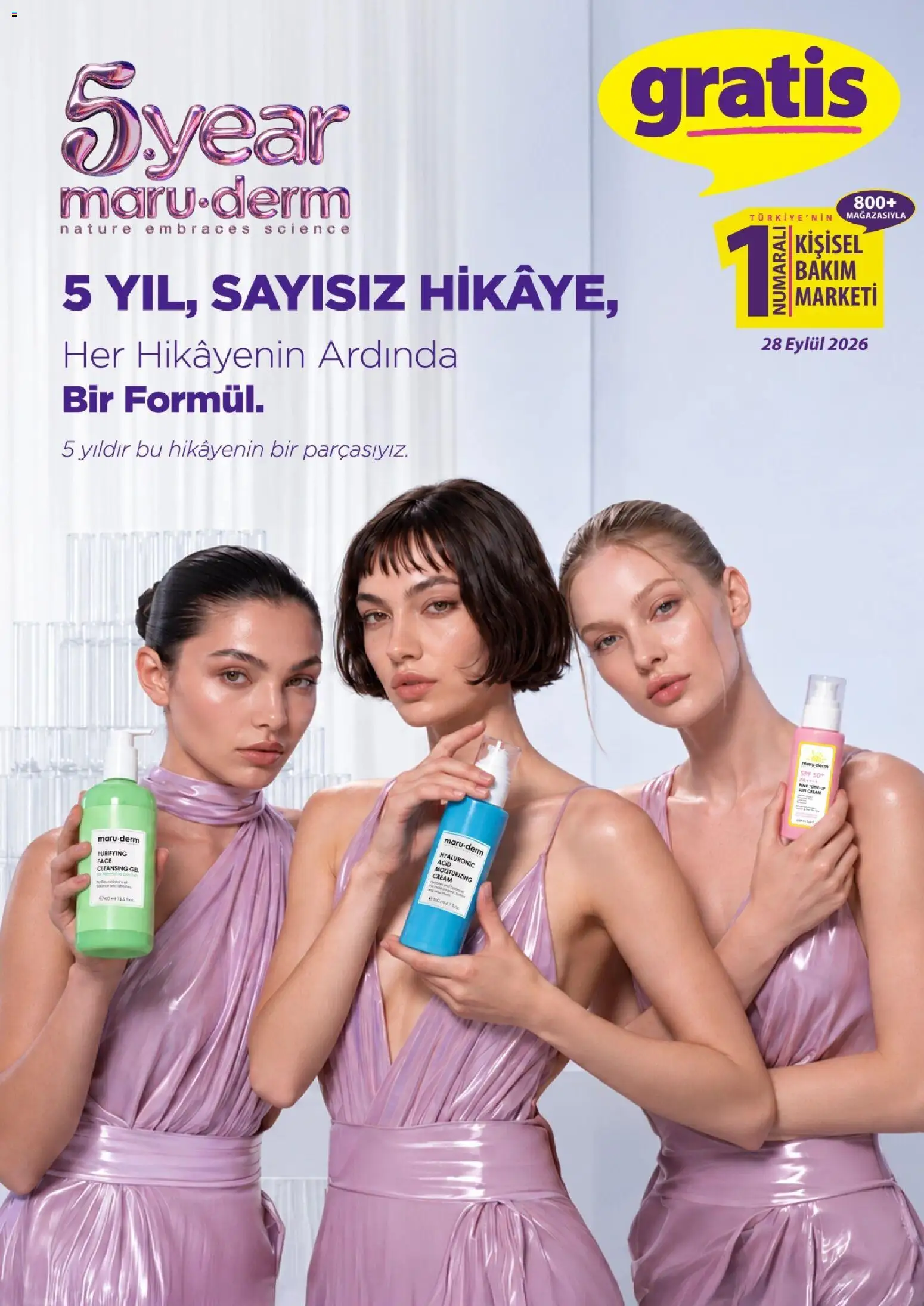 Gratis Katalog Katalog in Türkiye