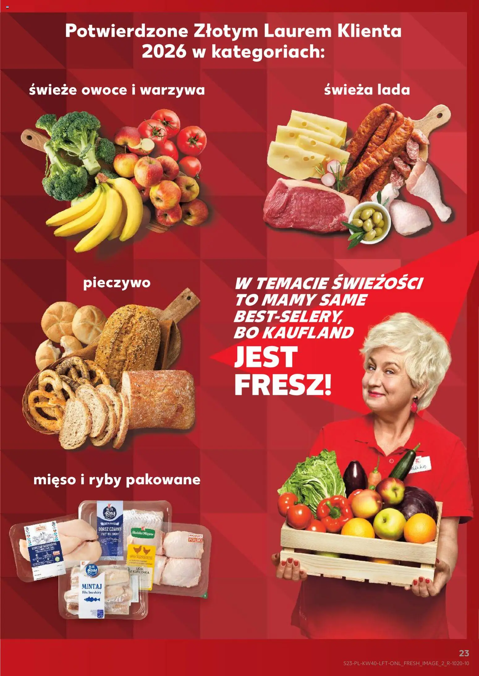 Kaufland gazetka Gazetka in Polska