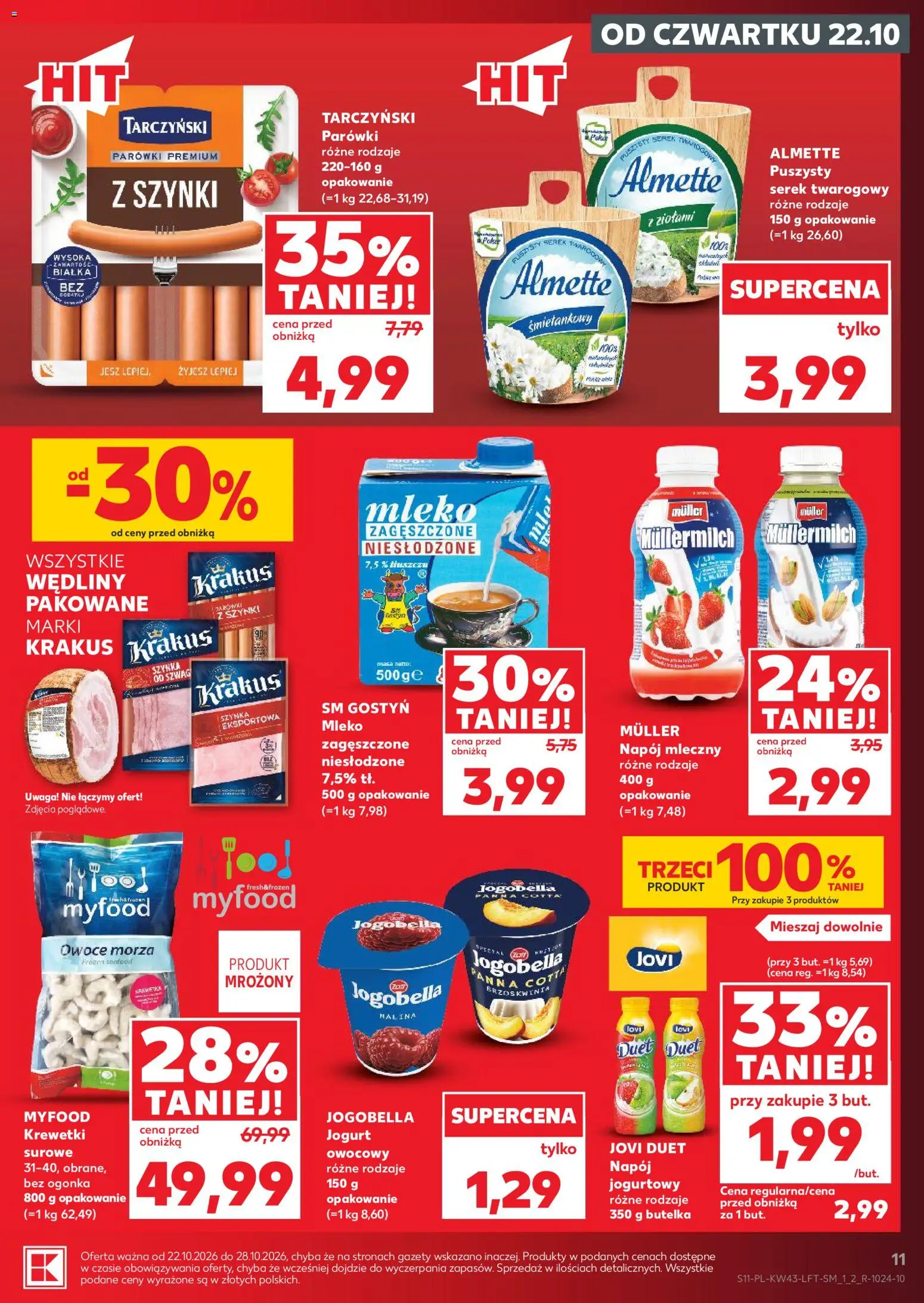 Kaufland gazetka Gazetka in Polska